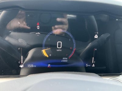 2026 Chevrolet Trax FWD 4dr LT