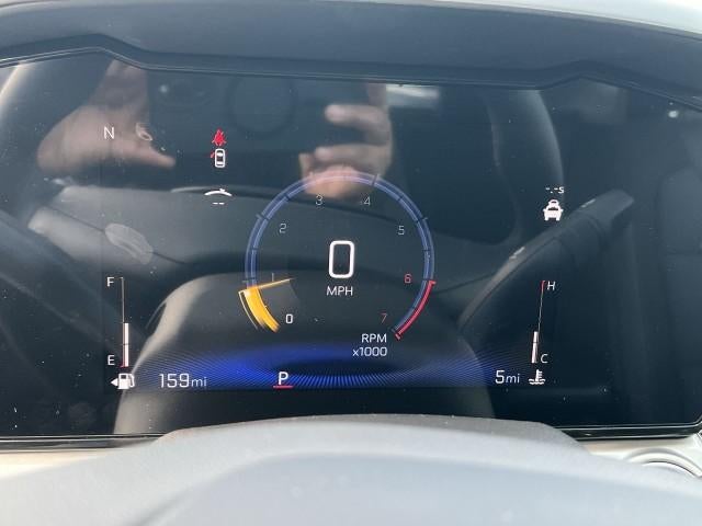 2026 Chevrolet Trax FWD 4dr LT