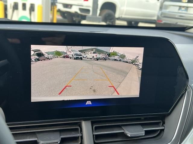 2026 Chevrolet Trax FWD 4dr LT