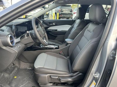 2026 Chevrolet Trax FWD 4dr LT