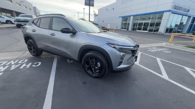 2026 Chevrolet Trax FWD 4dr LT