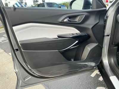 2026 Chevrolet Trax FWD 4dr LT