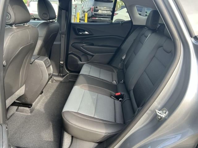 2026 Chevrolet Trax FWD 4dr LT