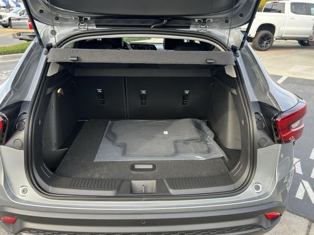 2026 Chevrolet Trax FWD 4dr LT