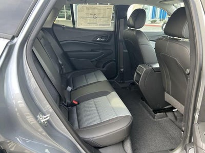 2026 Chevrolet Trax FWD 4dr LT