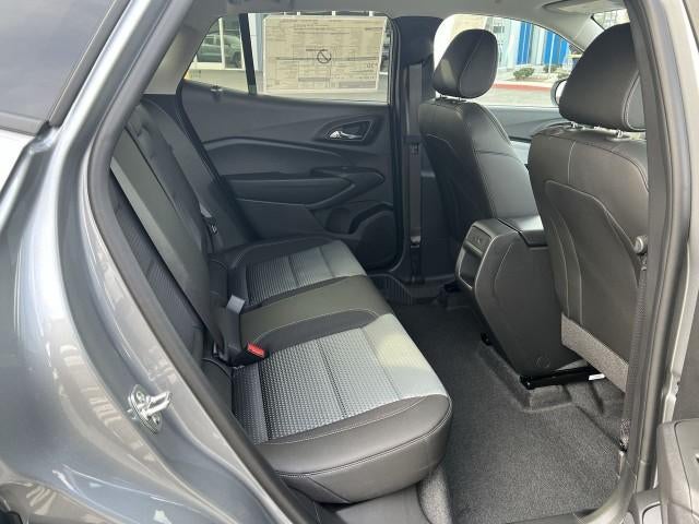 2026 Chevrolet Trax FWD 4dr LT