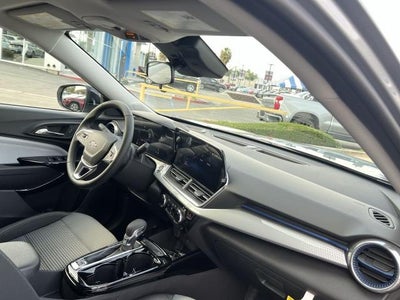 2026 Chevrolet Trax FWD 4dr LT