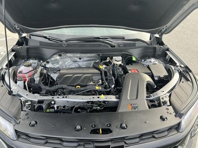 2026 Chevrolet Trax FWD 4dr LT