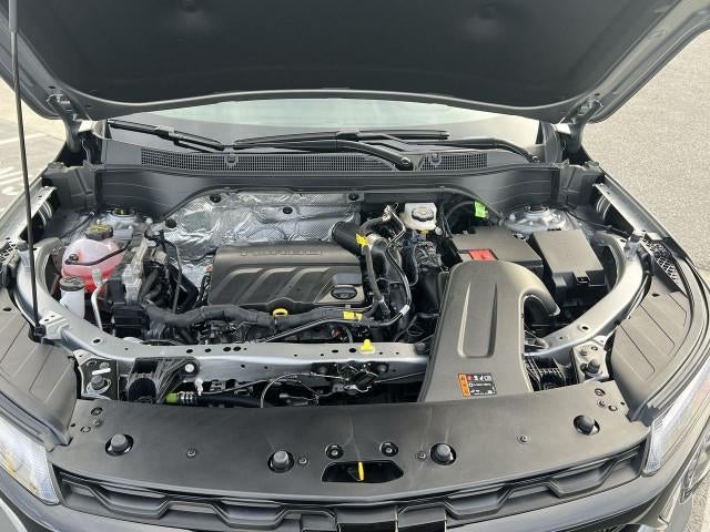 2026 Chevrolet Trax FWD 4dr LT