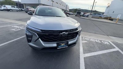 2026 Chevrolet Trax FWD 4dr LT