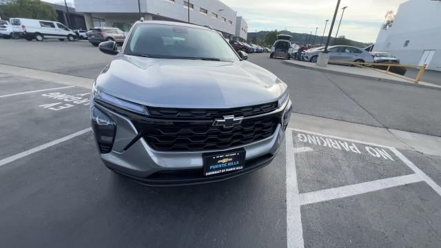 2026 Chevrolet Trax FWD 4dr LT