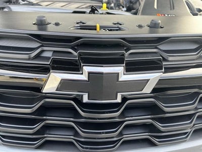 2026 Chevrolet Trax FWD 4dr LT