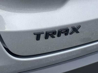 2026 Chevrolet Trax FWD 4dr LT