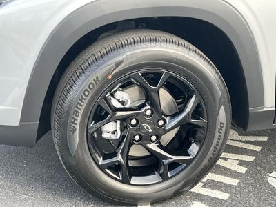 2026 Chevrolet Trax FWD 4dr LT