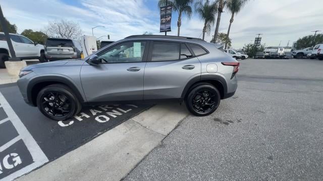 2026 Chevrolet Trax FWD 4dr LT