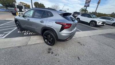 2026 Chevrolet Trax FWD 4dr LT