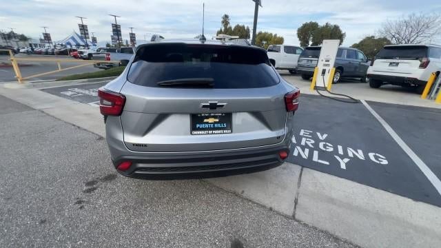 2026 Chevrolet Trax FWD 4dr LT