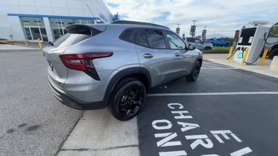 2026 Chevrolet Trax FWD 4dr LT