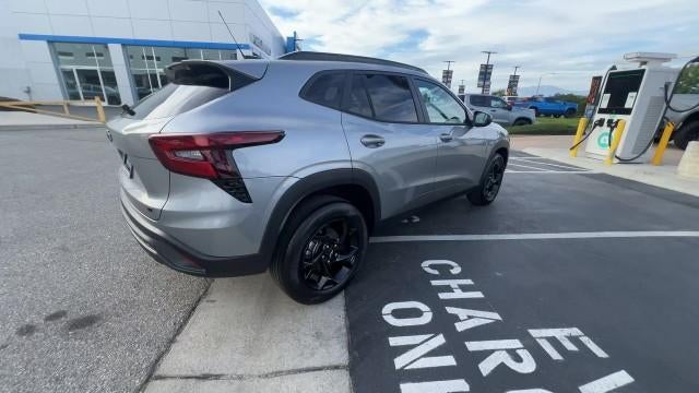 2026 Chevrolet Trax FWD 4dr LT