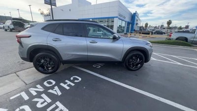 2026 Chevrolet Trax FWD 4dr LT