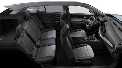 2026 Chevrolet Trax FWD 4dr LT