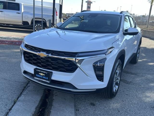 2026 Chevrolet Trax FWD 4dr LT