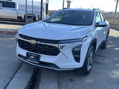 2026 Chevrolet Trax FWD 4dr LT