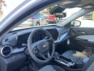 2026 Chevrolet Trax FWD 4dr LT