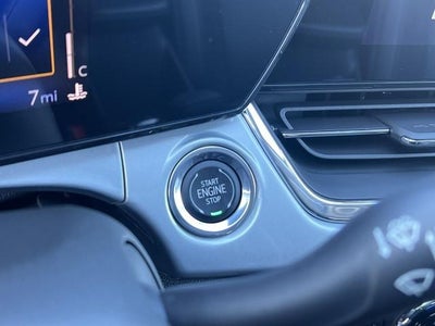 2026 Chevrolet Trax FWD 4dr LT