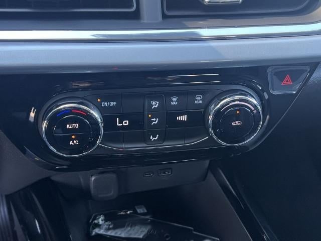 2026 Chevrolet Trax FWD 4dr LT