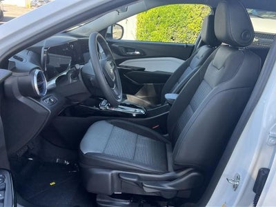 2026 Chevrolet Trax FWD 4dr LT