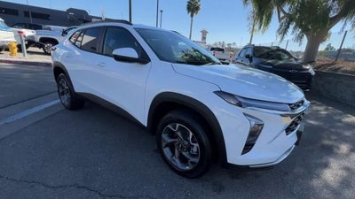 2026 Chevrolet Trax FWD 4dr LT