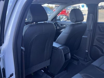 2026 Chevrolet Trax FWD 4dr LT