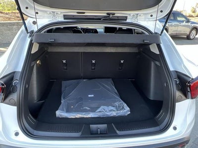 2026 Chevrolet Trax FWD 4dr LT