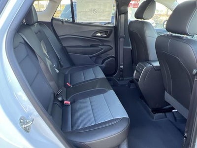 2026 Chevrolet Trax FWD 4dr LT