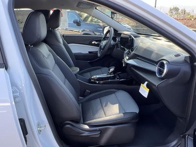 2026 Chevrolet Trax FWD 4dr LT