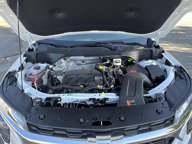 2026 Chevrolet Trax FWD 4dr LT