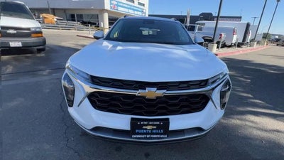 2026 Chevrolet Trax FWD 4dr LT