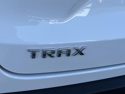 2026 Chevrolet Trax FWD 4dr LT