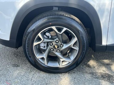 2026 Chevrolet Trax FWD 4dr LT