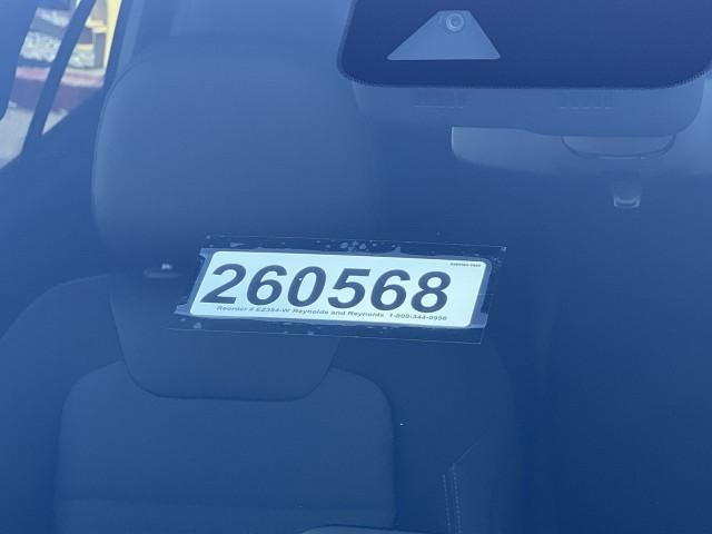 2026 Chevrolet Trax FWD 4dr LT