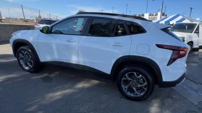 2026 Chevrolet Trax FWD 4dr LT