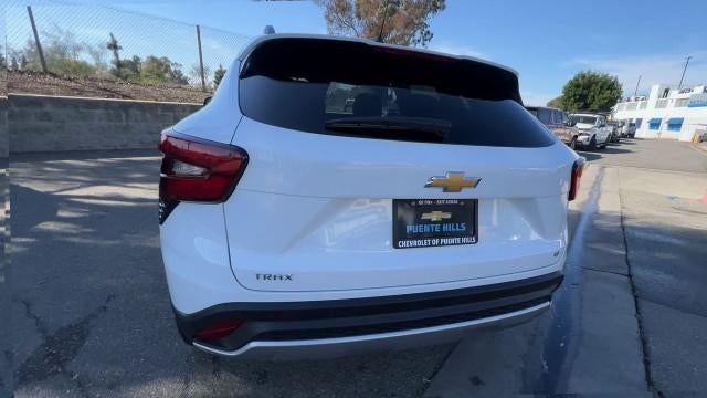 2026 Chevrolet Trax FWD 4dr LT