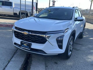 2026 Chevrolet Trax FWD 4dr LT