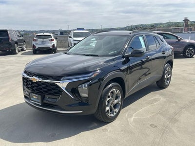 2026 Chevrolet Trax FWD 4dr LT