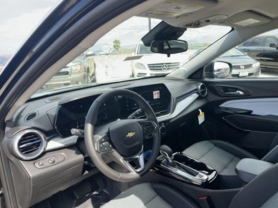 2026 Chevrolet Trax FWD 4dr LT