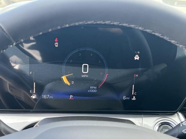 2026 Chevrolet Trax FWD 4dr LT