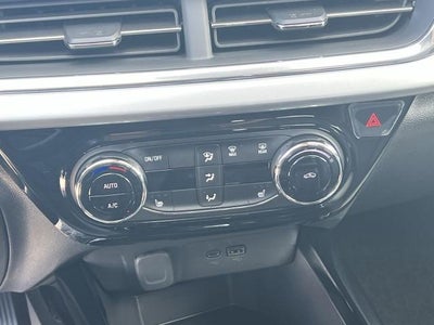 2026 Chevrolet Trax FWD 4dr LT