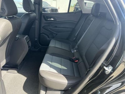 2026 Chevrolet Trax FWD 4dr LT