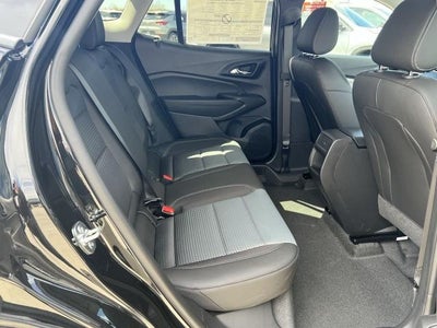 2026 Chevrolet Trax FWD 4dr LT